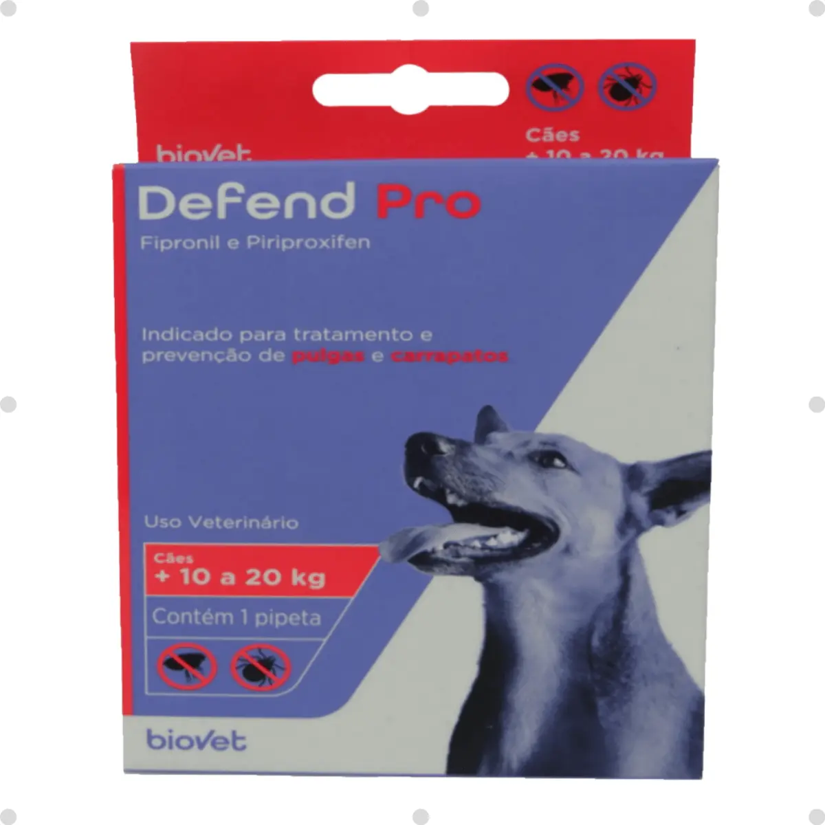 Defend Pro Caes 10 20kg Biovet