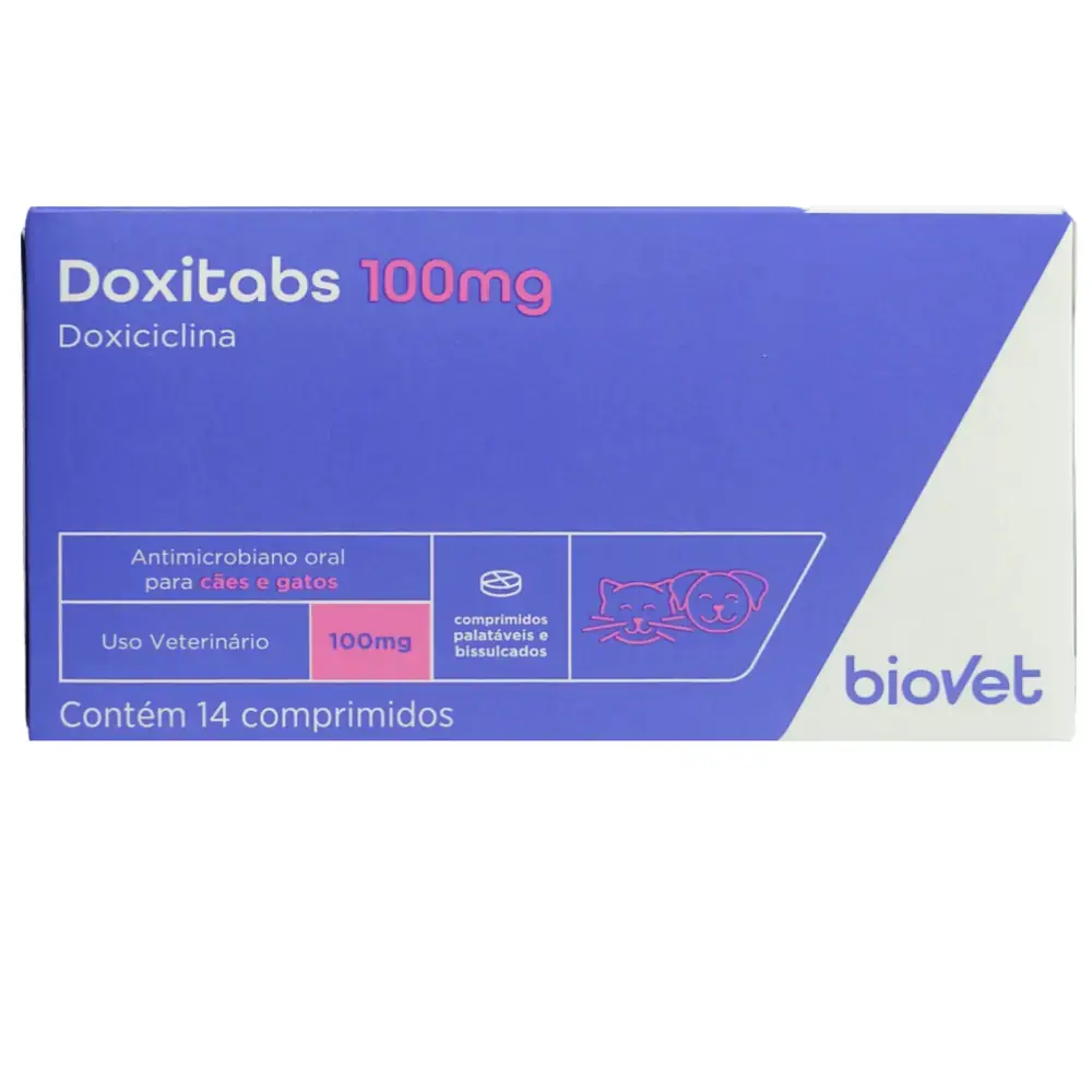 Doxitabs 100 Mg