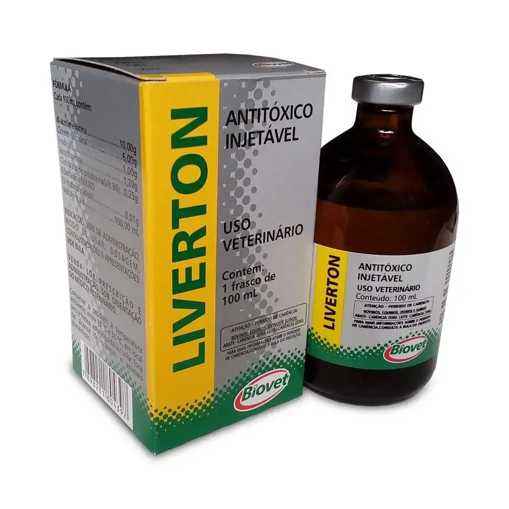 Liverton 100ml