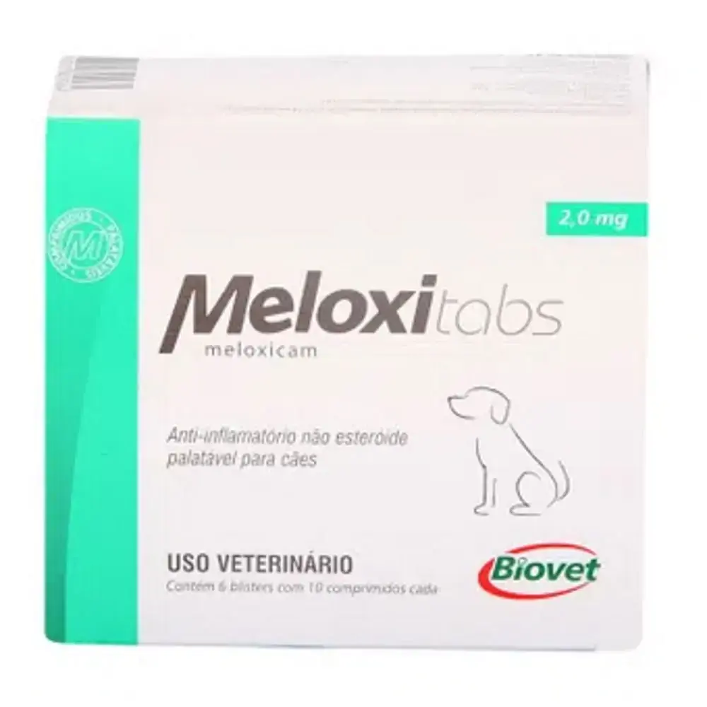 Meloxitabs Hosp 2 0mg