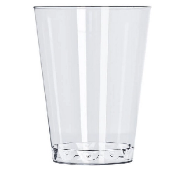 Copo Cristal Strawplast 300ml C/10