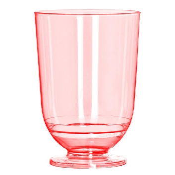 Taca Desc Licor Doces Strawplast Verm Ne