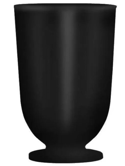 Taca Strawplast Licor Preto 50ml