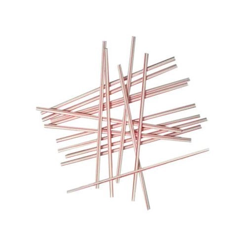 Canudos Plast Strawplast Milkshak 12x250