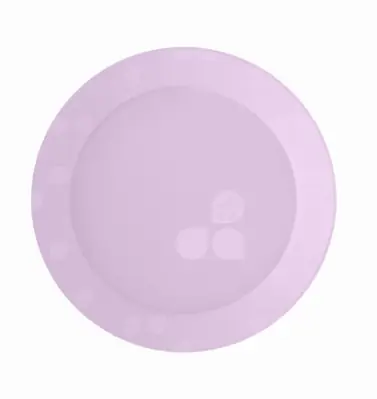 Prato Lilas Candy 15cm C/10un Strawplast