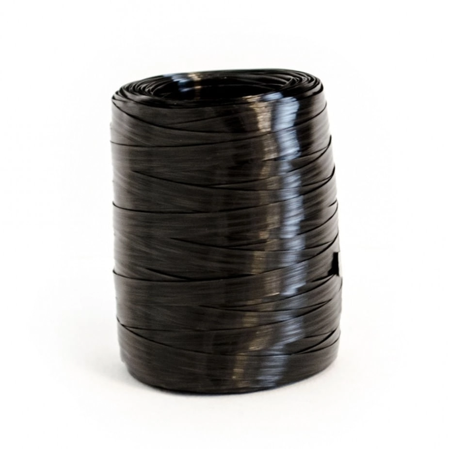Fitilho 5mm X 50m Nizuri Preto