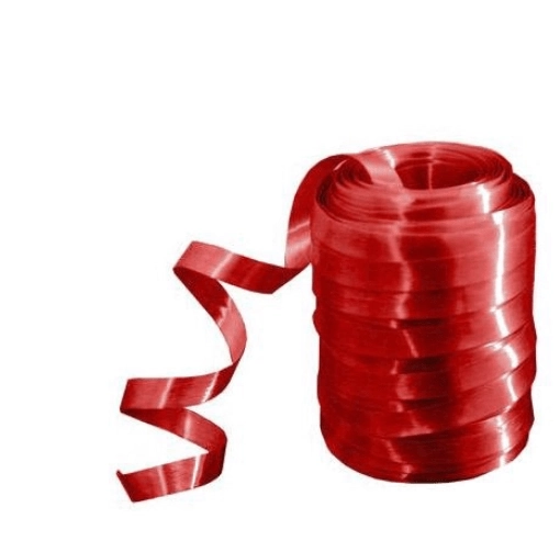 Fitilho 5mm X 50m Nizuri Vermelho