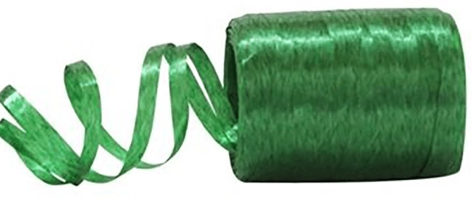 Fitilho 5mm X 50m Nizuri Verde