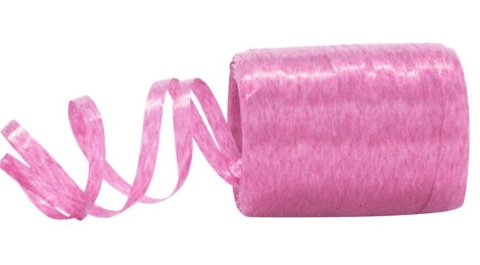 Fitilho 5mm X 50m Nizuri Rosa Bebe