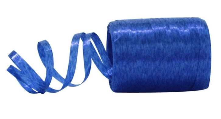 Fitilho 5mm X 50m Nizuri Azul