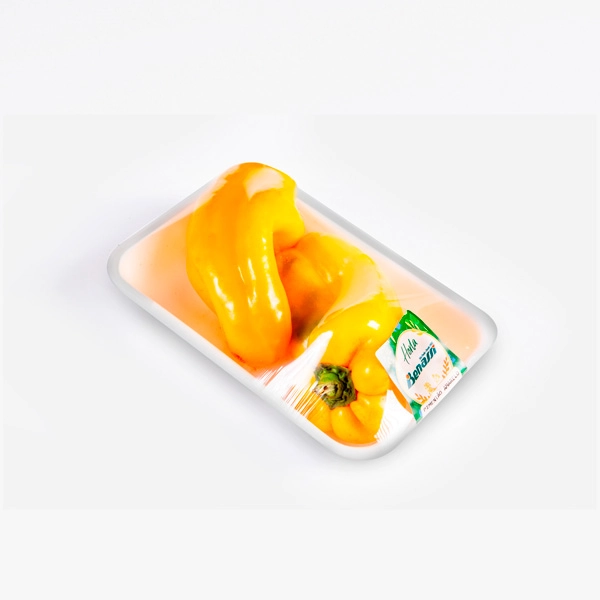 Pimentao Amarelo Benassi Bdj