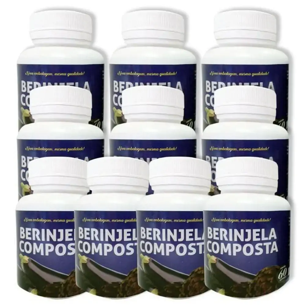 Berinjela Mini Benassi Bdj