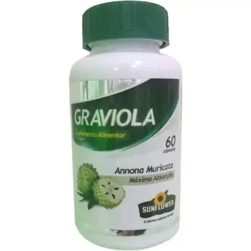 Graviola 60caps