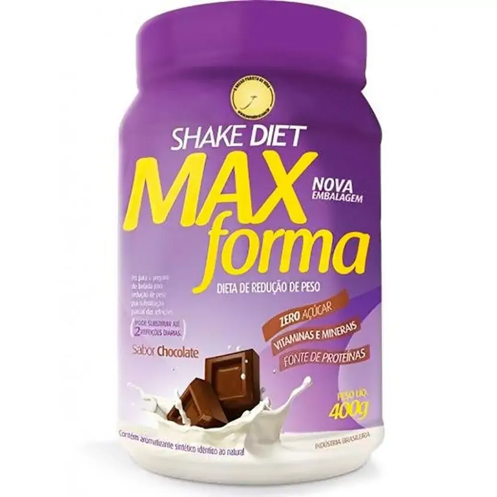 Max Forma 2 Chocolate 360 G Sunflower