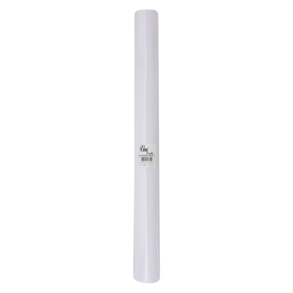 Papel Cartolina Branco Vini Escolar