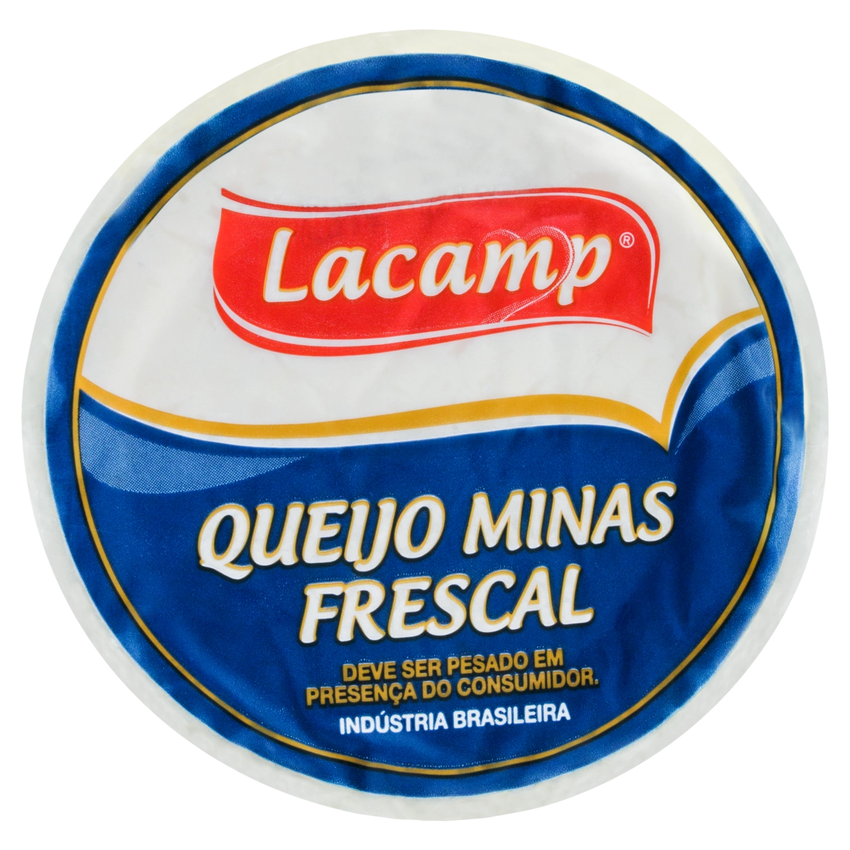 Queijo Minas Frescal Lacamp