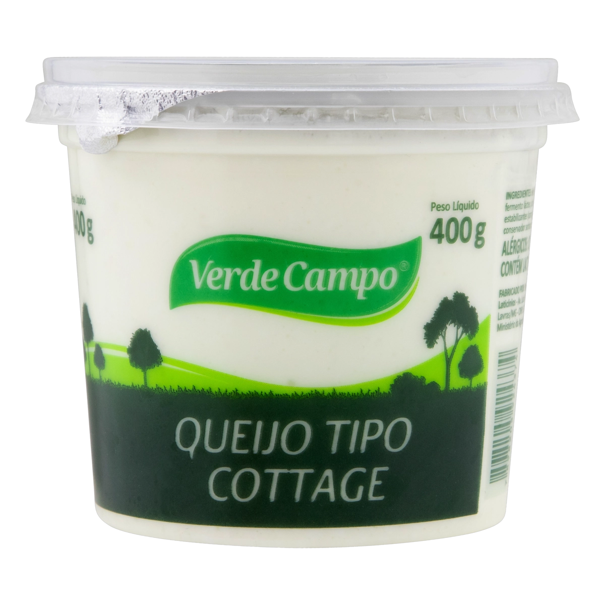QJ TP COTAGE VC 400G