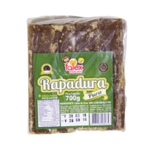 Rapadura Pura Falex 700gr