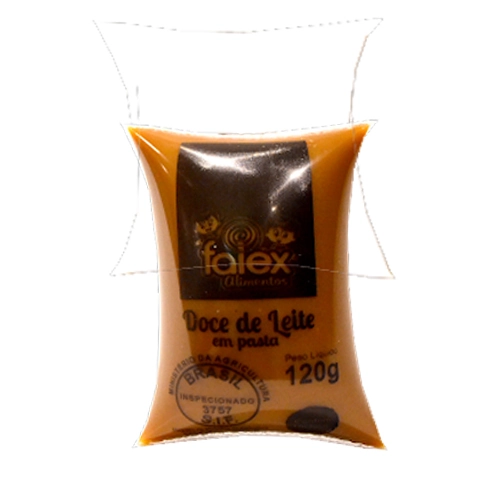 Doce Leite Falex 120g Chupao