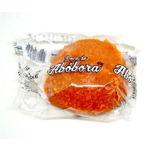 Doce Abobora Falex 80g
