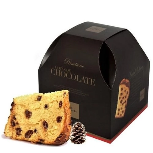Panettone C/gotas Choc Ofner 700g