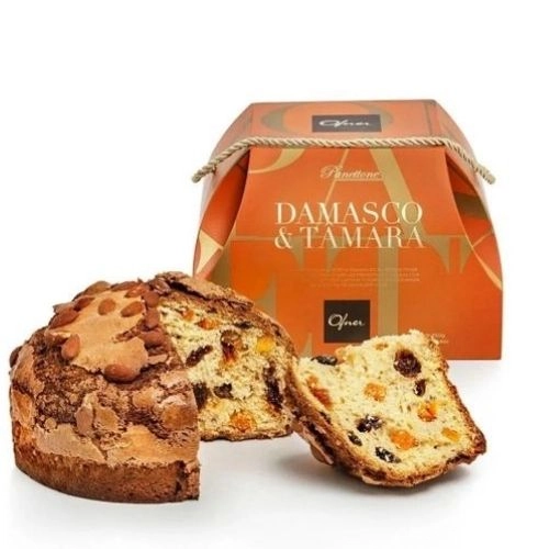 Panettone Ofner Gênoves Damasco Tâmaras 750g