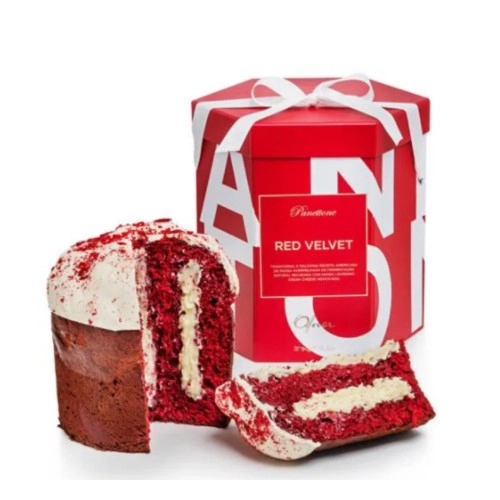 Panettone Ofner 1kg Red