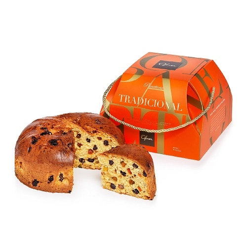 Panettone Ofner 1kg Frutas Premium