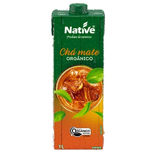 Cha Mate Native 1lt Organico