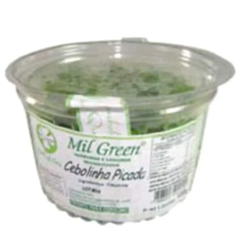 Cebolinha Picada Mill Green 100g