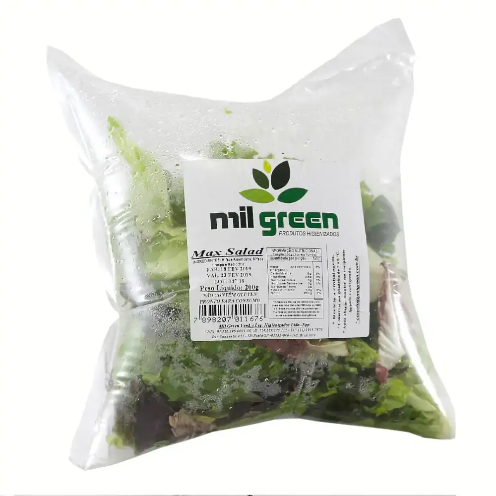 Salada Max Mil Green