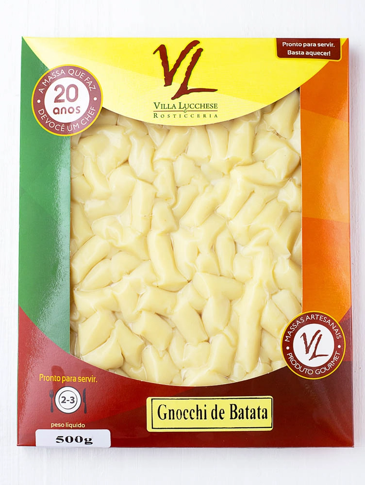 Gnocchi Batata V Lucchesse 500g