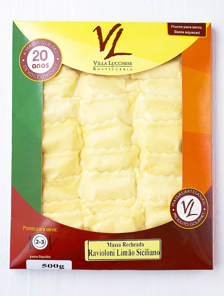Raviolini Lim Siciliano V Lucchesse 500g