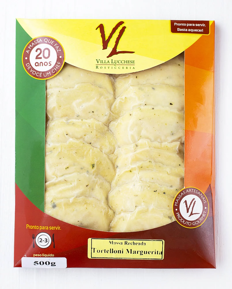 Tortelloni Marguerita V Lucchesse 500g