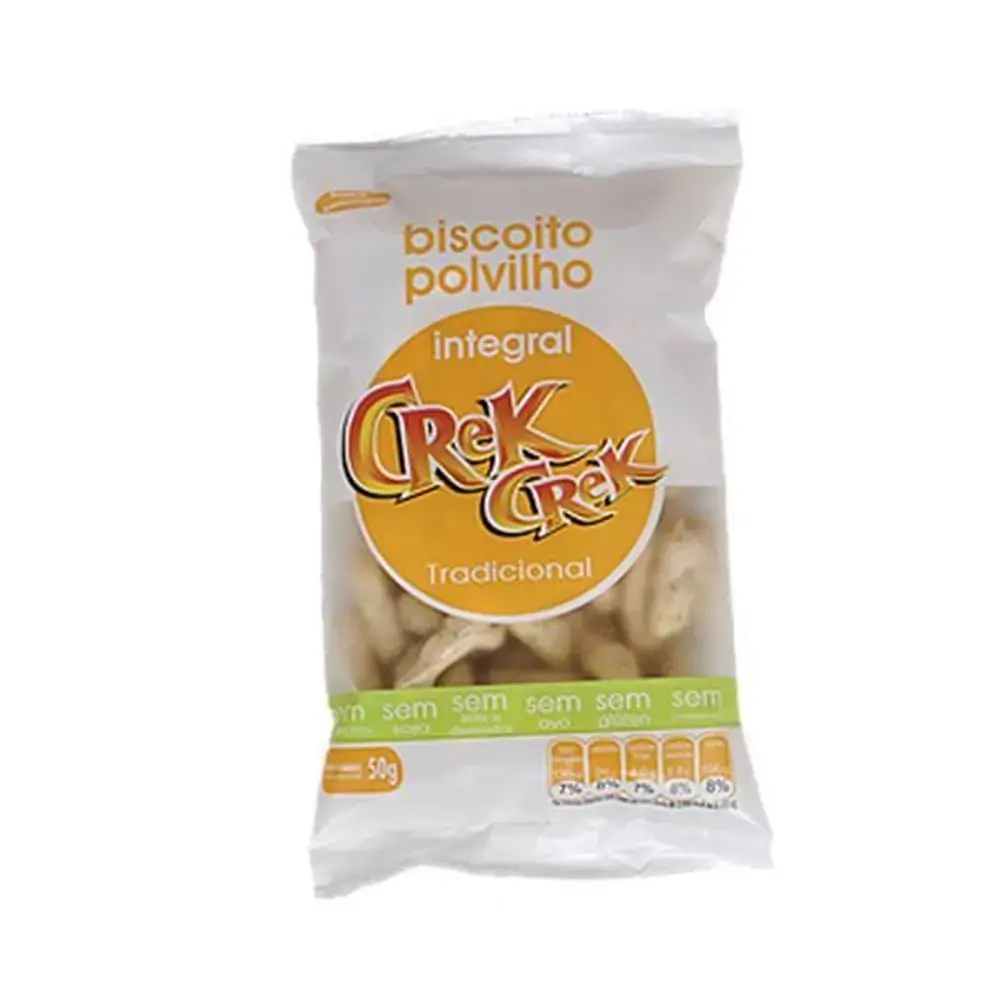 Bis De Polvi Tradicional Crek Crek