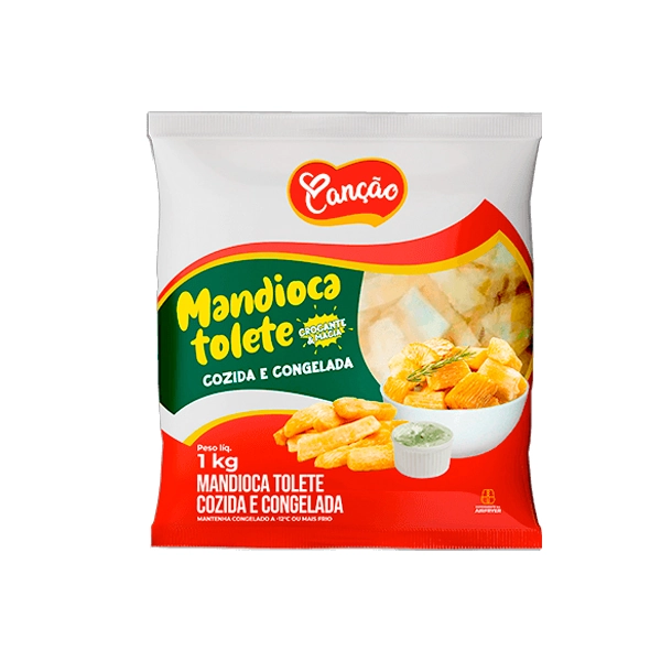 Polenta Cong.cancao Palito 1kg