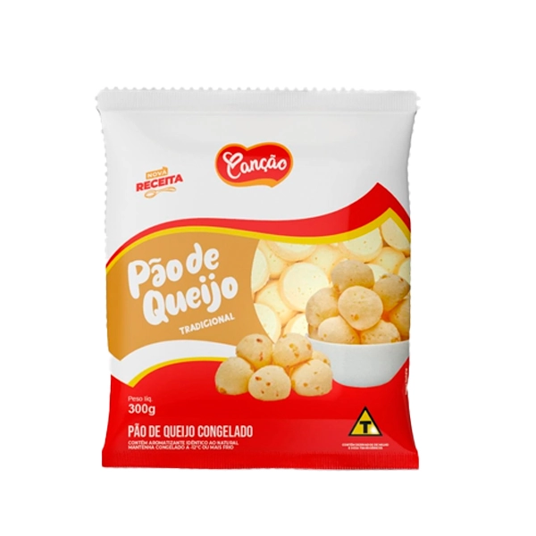 Pao Queijo Cancao