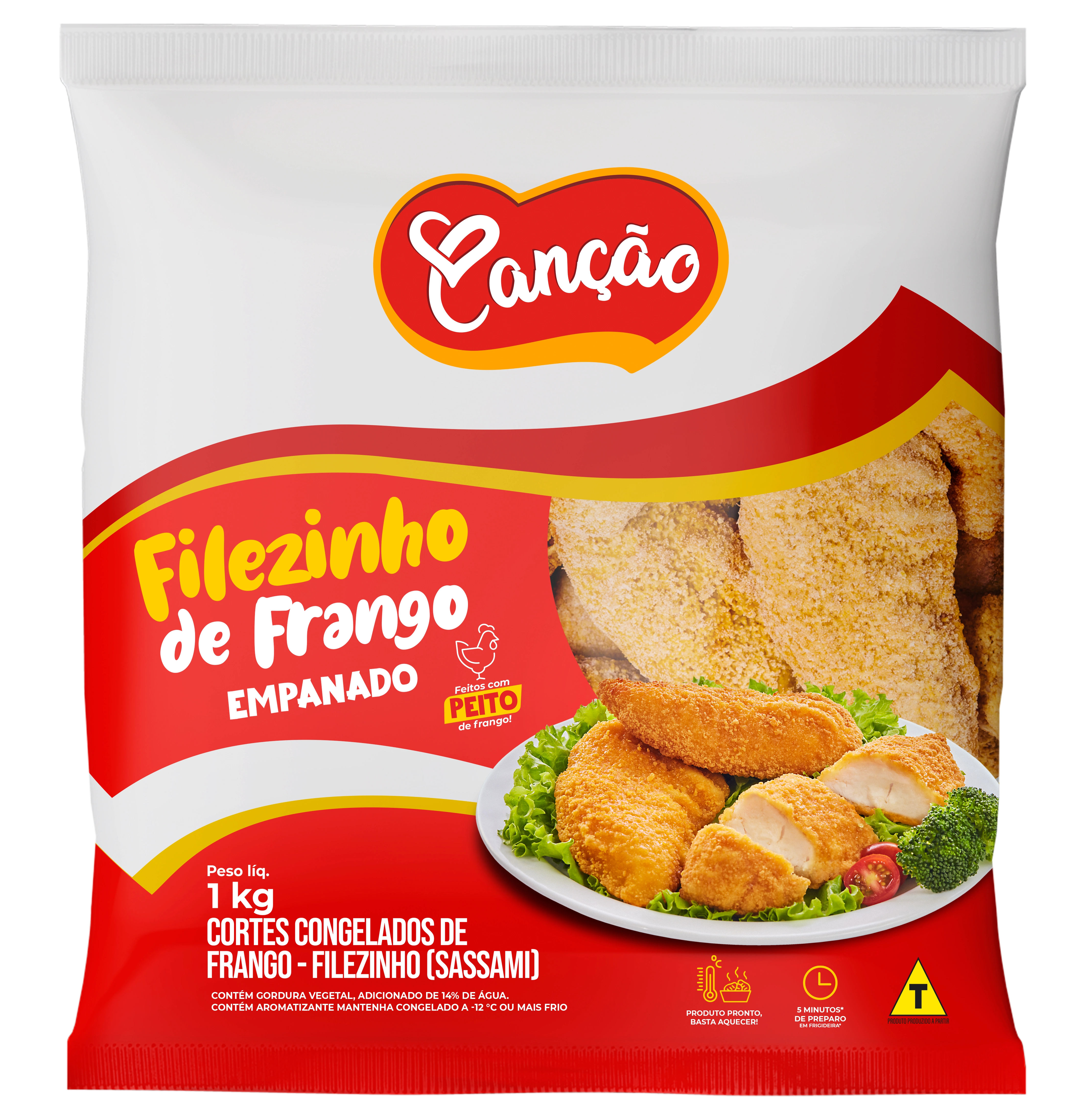 Filezinho Frango Can