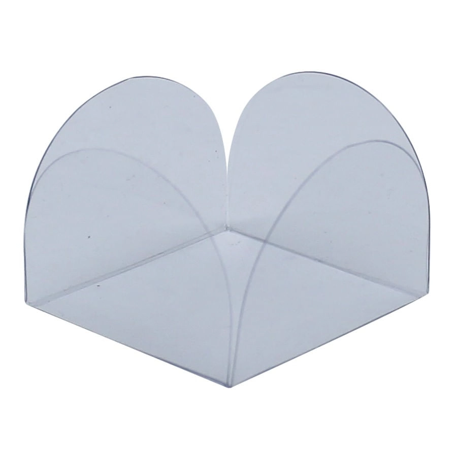 Base P/ Doce M2 Art Crystal Transparente