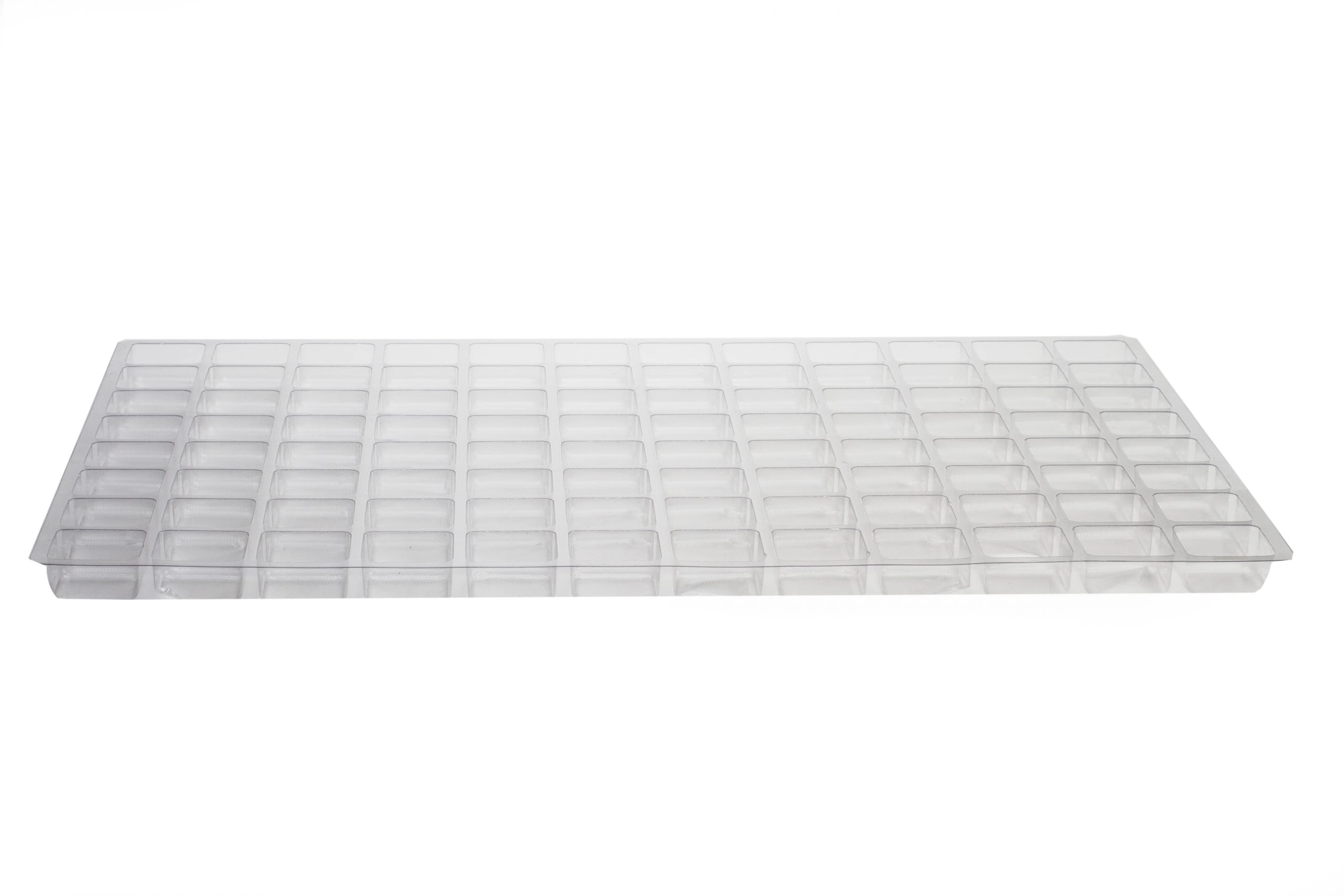 Berco C/96cav 3,5x3,5 Transp C/5 Crystal Forming