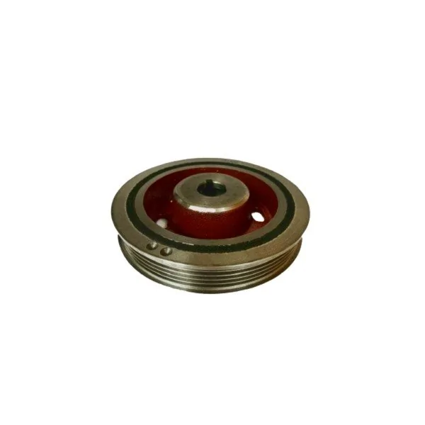 Polia do Virabrequim CHEVROLET - GM ONIX/TRACKER com Damper - TRIADE T713