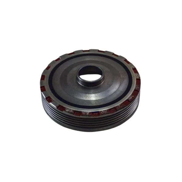 Polia do Virabrequim - TRIADE T132