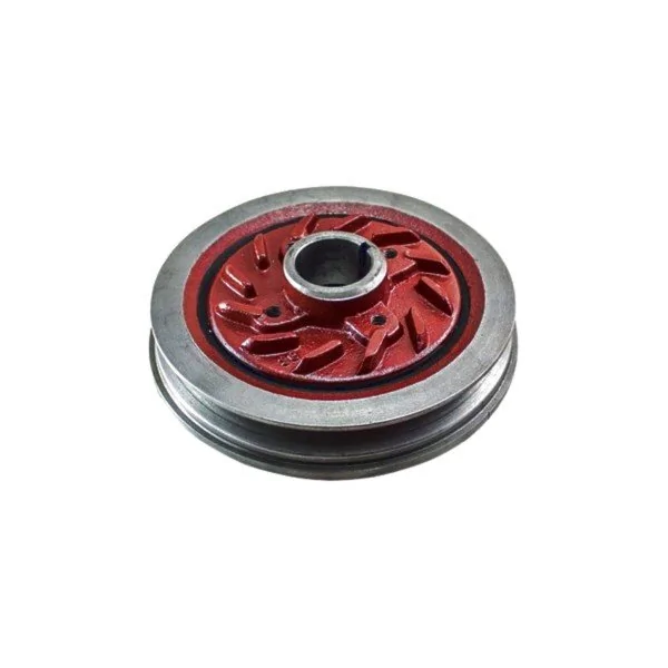 Polia do Virabrequim MITSUBISHI L200 - TRIADE T139