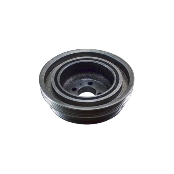 Polia do Virabrequim HONDA FIT - TRIADE T166