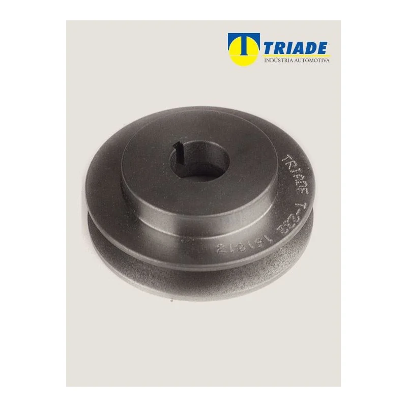 Polia do Alternador - TRIADE T232