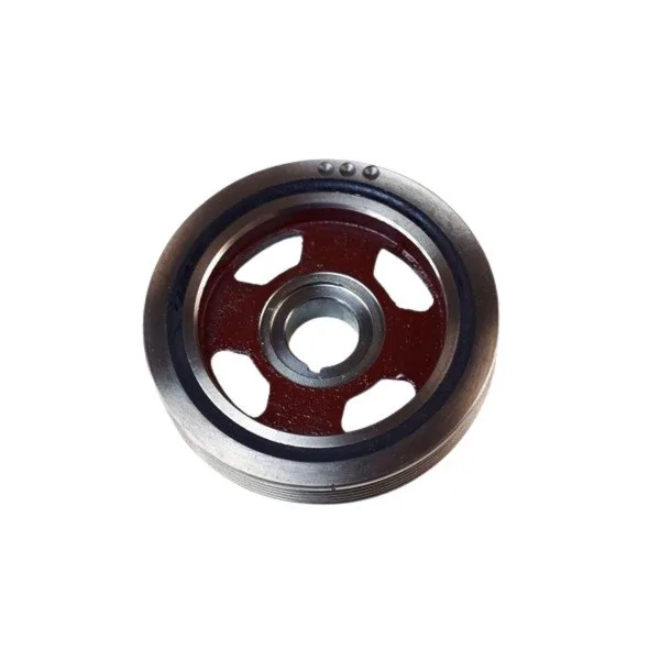 Polia do Virabrequim - TRIADE T412