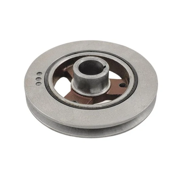 Polia do Virabrequim - TRIADE T63