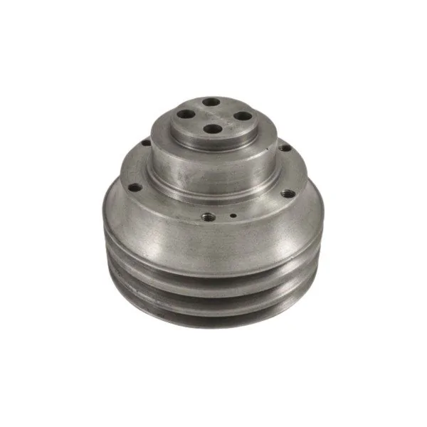 Polia do Virabrequim FORD F4000 com Direção Hidráulica com Ar-condicionado - TRIADE T67