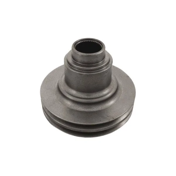 Polia do Virabrequim CHEVROLET - GM D10/D20 com Direção Hidráulica - TRIADE T71