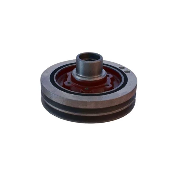Polia do Virabrequim CHEVROLET - GM D70 com Direção Hidráulica - TRIADE T72